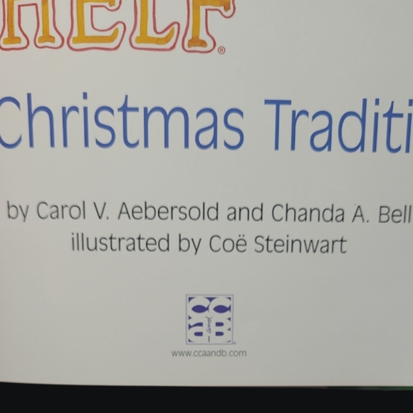 2005 THE ELF ON THE SHELF - A CHRISTMAS TRADITION-GIRL ELF - Picture 4 of 13